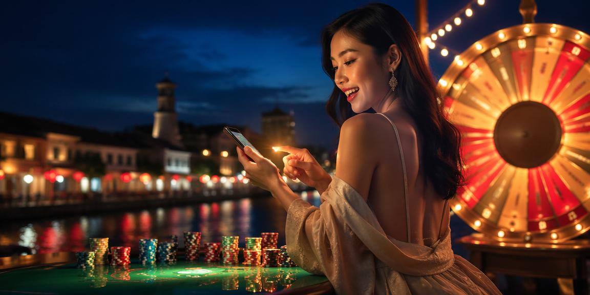jomcuci918 club Live Casino Malaysia dengan Touch 'n Go eWallet GrabPay